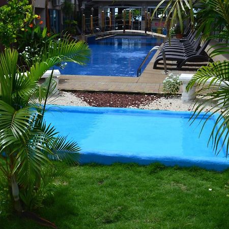 Beachfront Hotel Tramonto Jaco Ngoại thất bức ảnh