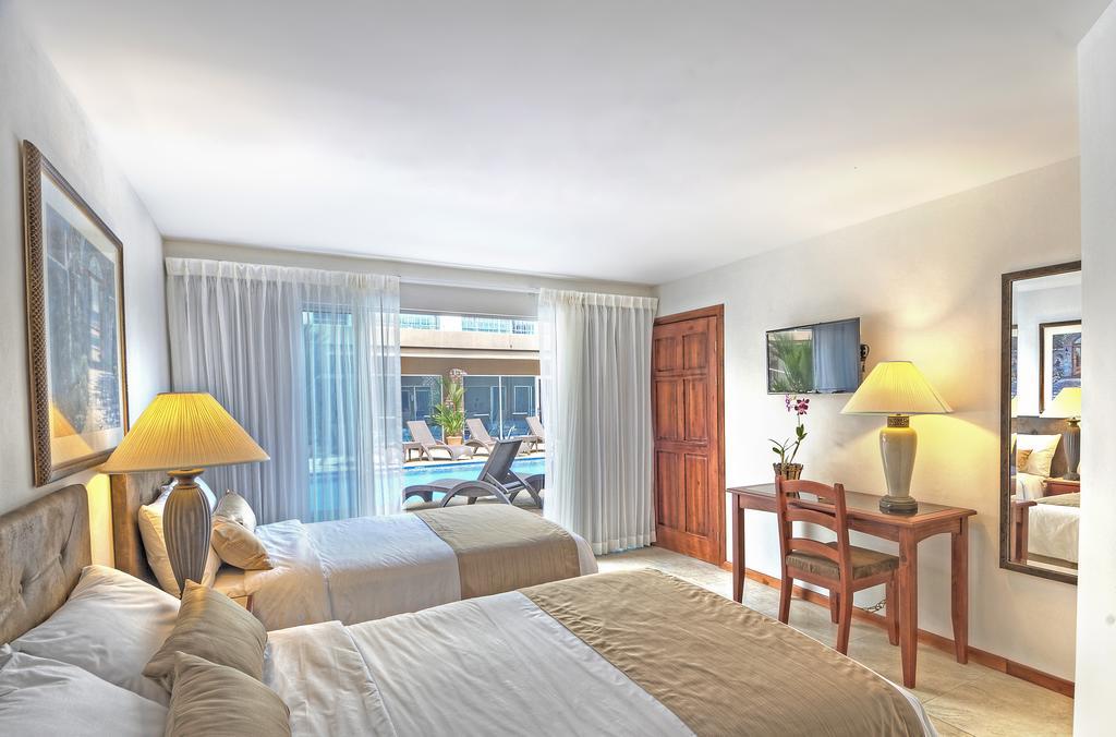 Beachfront Hotel Tramonto Jaco Ngoại thất bức ảnh