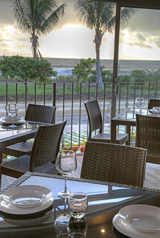 Beachfront Hotel Tramonto Jaco Ngoại thất bức ảnh