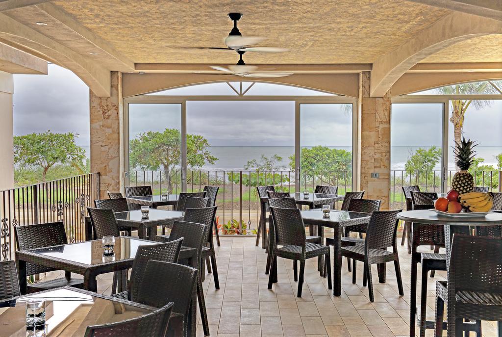 Beachfront Hotel Tramonto Jaco Ngoại thất bức ảnh