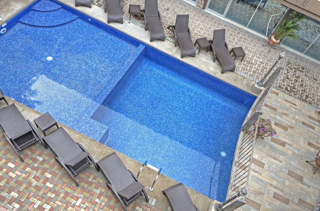 Beachfront Hotel Tramonto Jaco Ngoại thất bức ảnh