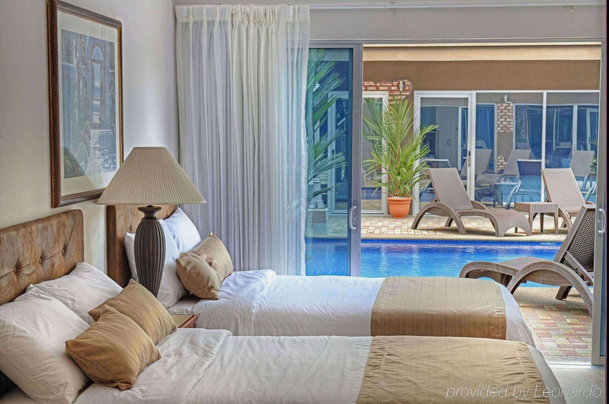 Beachfront Hotel Tramonto Jaco Ngoại thất bức ảnh