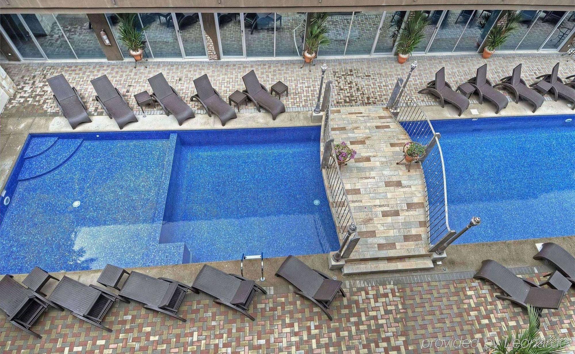 Beachfront Hotel Tramonto Jaco Ngoại thất bức ảnh