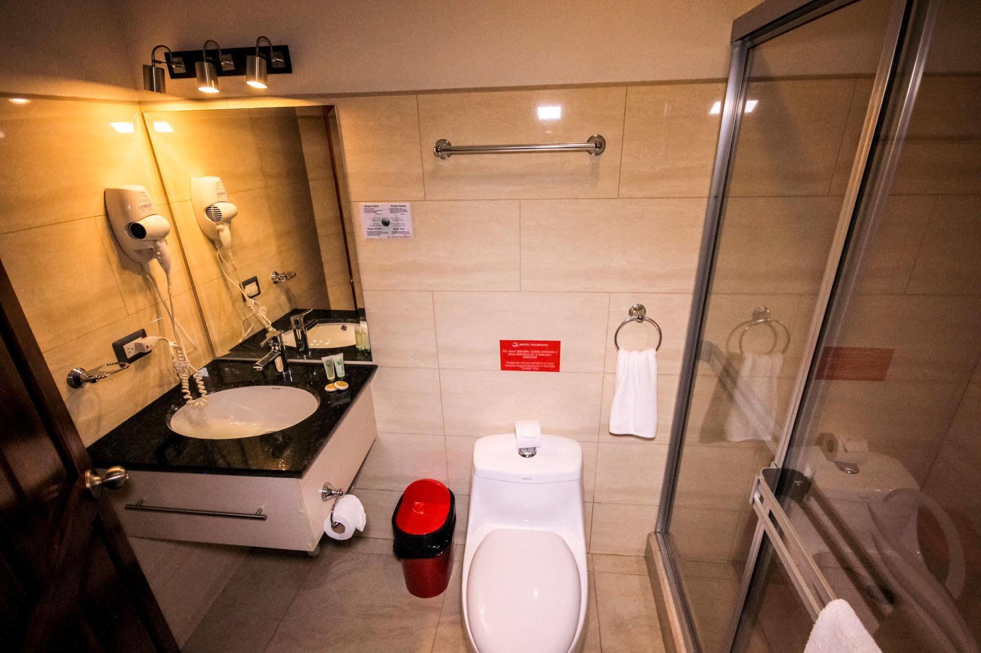 Beachfront Hotel Tramonto Jaco Ngoại thất bức ảnh