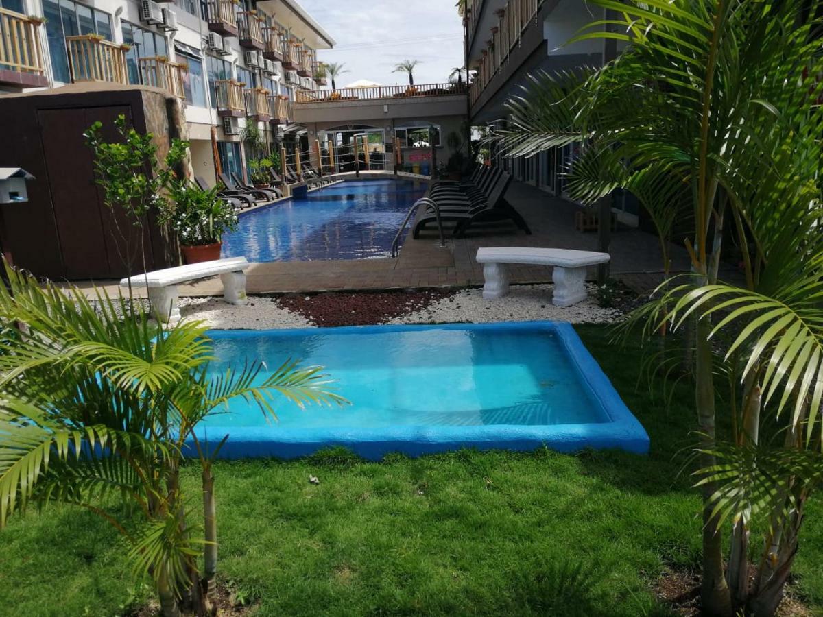 Beachfront Hotel Tramonto Jaco Ngoại thất bức ảnh
